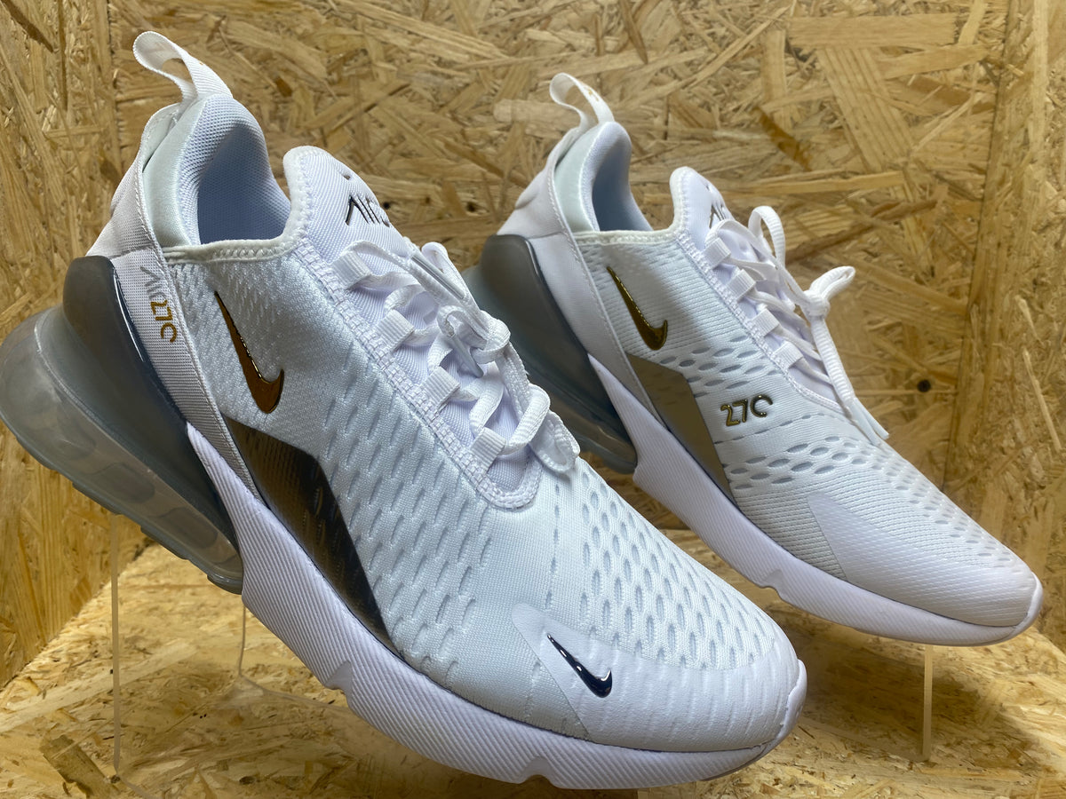 Nike Air Max 270 WMNS Metallic Gold DM3080-100