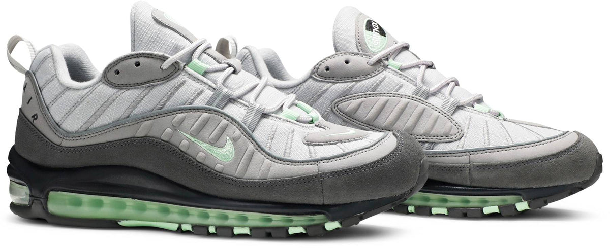 Air max store 98 mint grey