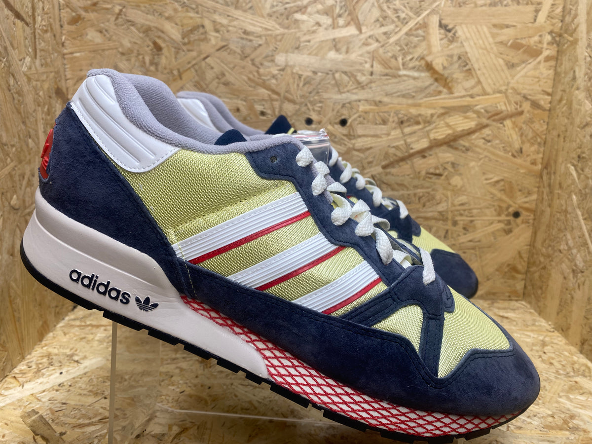 Adidas zx 710 on sale yellow