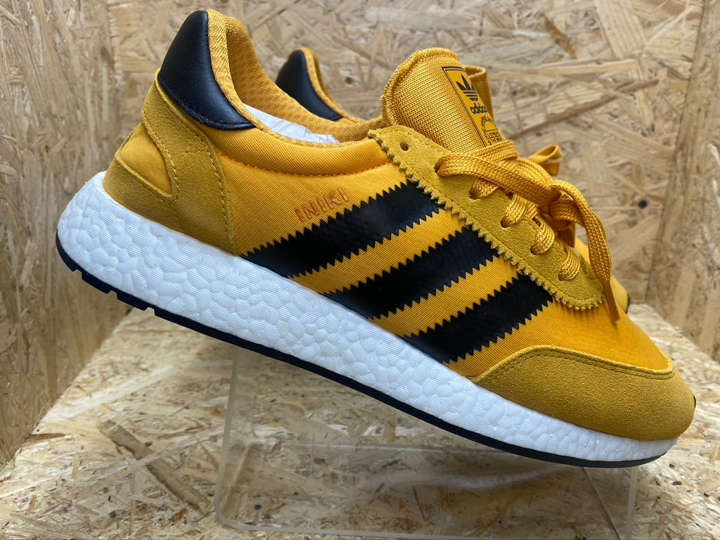 Iniki yellow hot sale