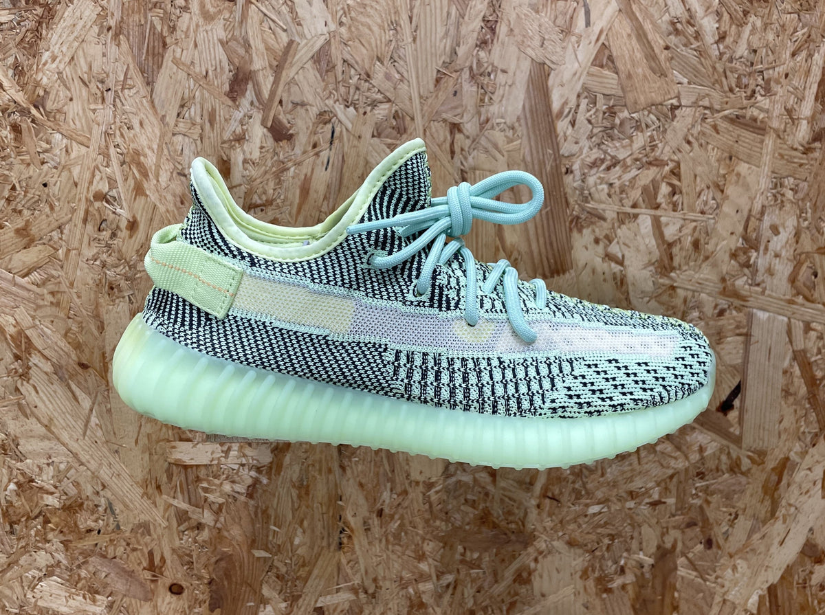 YEEZY BOOST 350 V2 - YEEZREEL (NON-REFLECT) FW5191 ...