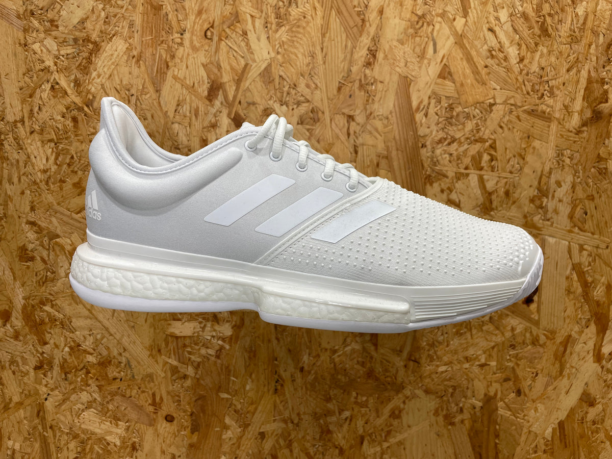 Adidas solecourt hotsell boost men's shoe