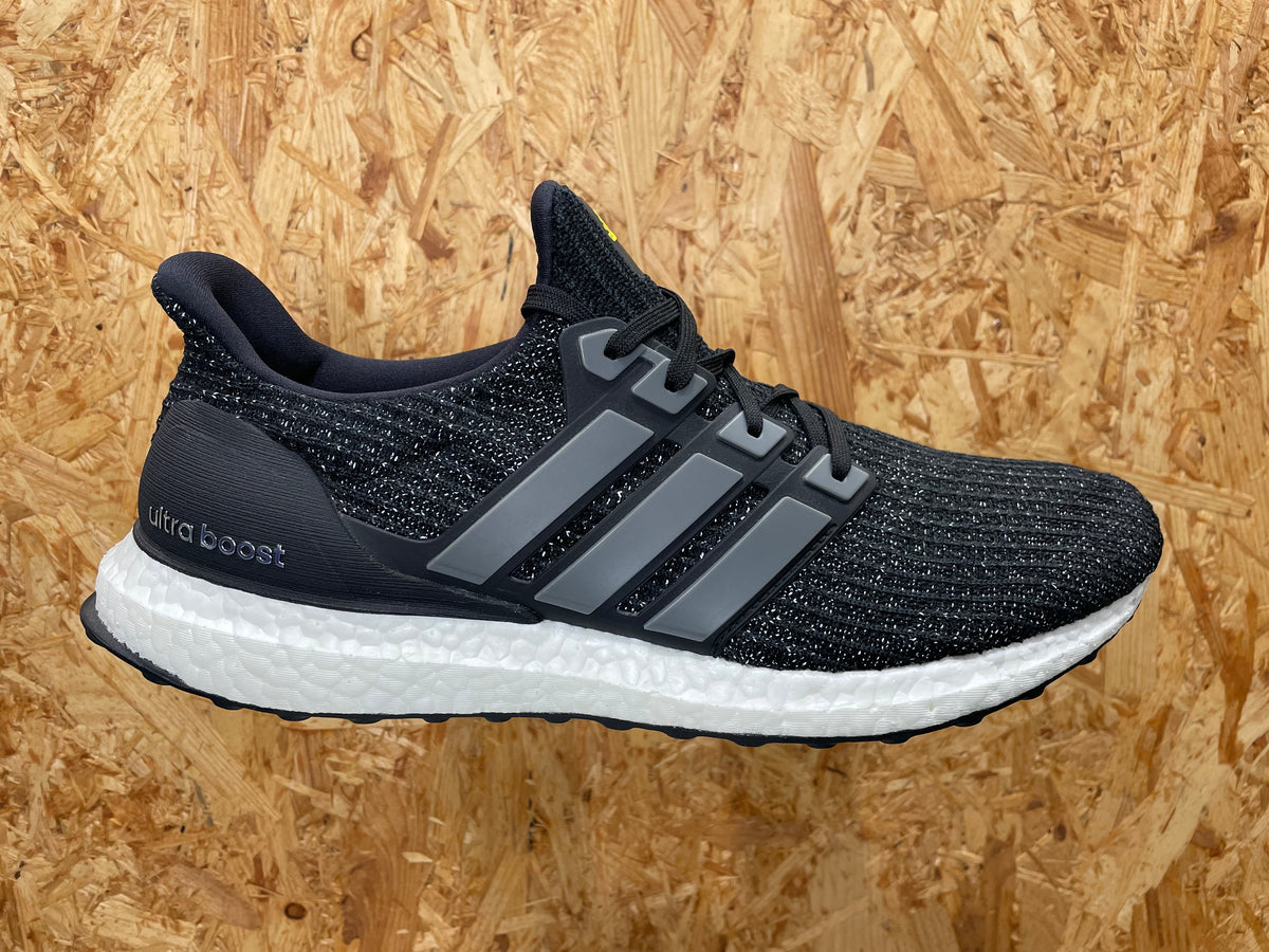 Adidas ultra boost 4.0 - black / iron 5 shop year anniversary