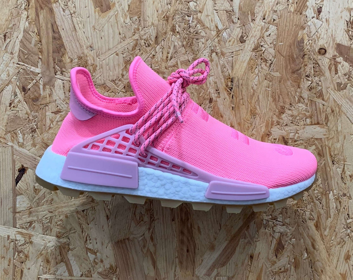 Adidas Pharrell NMD Human Race Pink