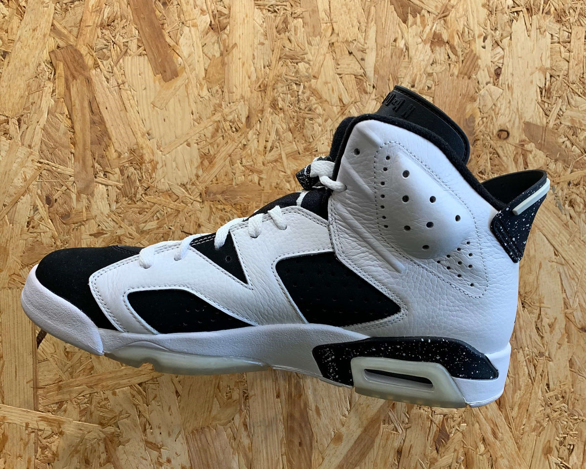 Jordan 6 retro on sale oreo