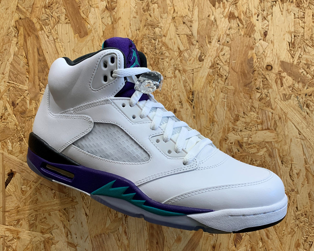 Jordan cheapest 5 grape