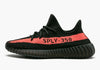 Yeezy Boost 350 V2 Core Red 2022 (M) BY9612