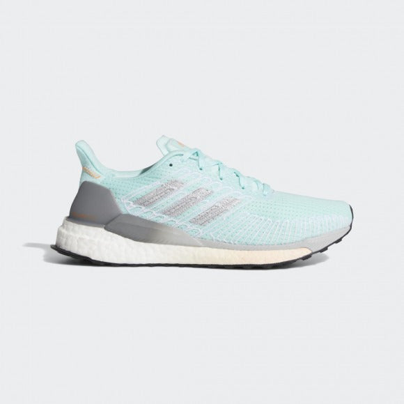 ADIDAS SOLARBOOST (W) Frost Mint / Silver Metallic / Grey FourFW7824