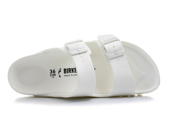 BIKENSTOCK EVA / WHITE / 0129441