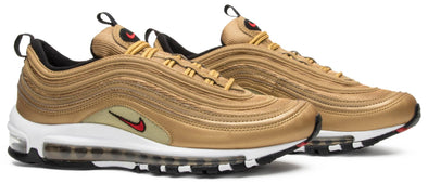 Air Max 97 OG QS 'Metallic Gold' (M) 884421 700