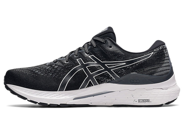 ASICS GEL KAYANO 28N 2E (M) 1011b188-003 / BLACK / WHITE