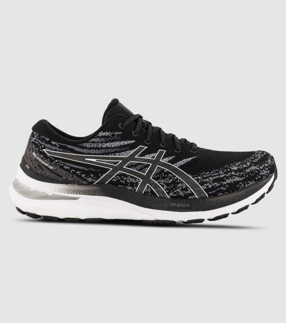 ASICS GEL KAYANO 29 (M) 1011B440-002 / BLACK / WHITE