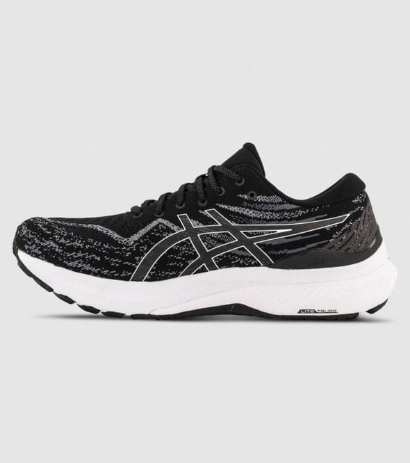 ASICS GEL KAYANO 29 (M) 1011B440-002 / BLACK / WHITE