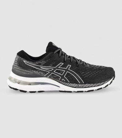 GEL KAYANO 28 (W-D) BLK / WHT 1012B046-003