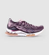 ASICS GEL KINSEI BLAST (W) 1012B068-500 / DEEP PLUM / BARLELY ROSE