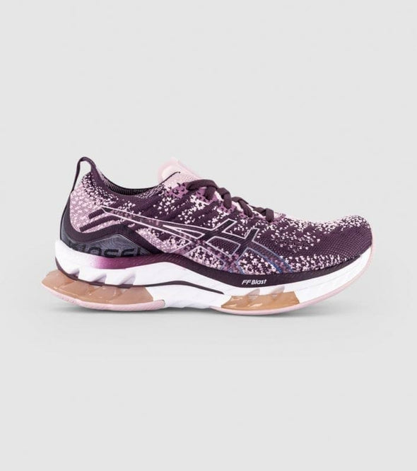 ASICS GEL KINSEI BLAST (W) 1012B068-500 / DEEP PLUM / BARLELY ROSE