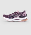 ASICS GEL KINSEI BLAST (W) 1012B068-500 / DEEP PLUM / BARLELY ROSE