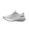 ASICS NOVABLAST 2 PLATINUM (W) 1012B131-020 / GLACIER GREY / WHITE