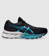 ASICS GEL-NIMBUS 24 PLATINUM (W) BLK/BLK 1012B306-001