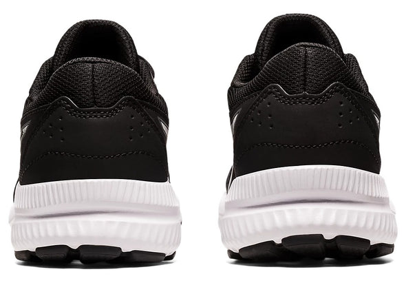 ASICS GEL CONTEND 8 (GS) / BLACK/WHITE /1014A259-002