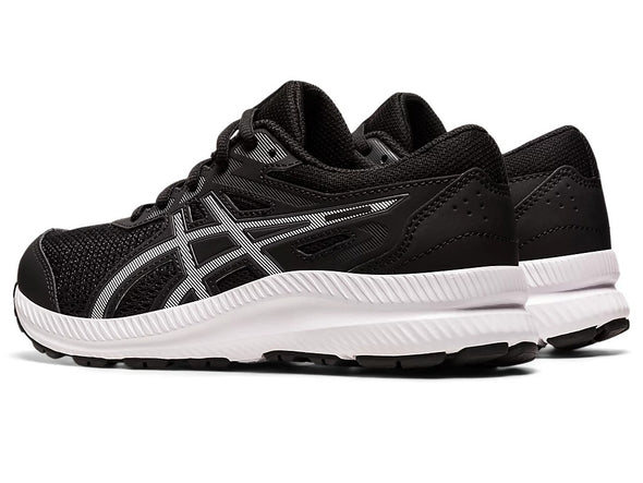 ASICS GEL CONTEND 8 (GS) / BLACK/WHITE /1014A259-002