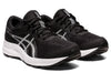 ASICS GEL CONTEND 8 (GS) / BLACK/WHITE /1014A259-002