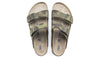 BIRKENSTOCK ARIZONA SFB (U) 1019597 / CAMO GREEN / DESERT SOIL