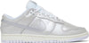 NIKE DUNK LOW SE (M) dx3197-095 / METALLIC SILVER