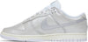 NIKE DUNK LOW SE (M) dx3197-095 / METALLIC SILVER