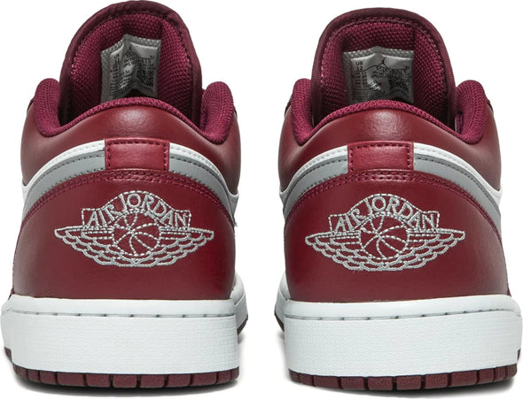 AIR JORDAN 1 LOW "BORDEAUX" (M) 553558-615