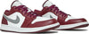 AIR JORDAN 1 LOW "BORDEAUX" (M) 553558-615