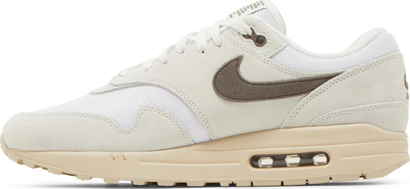 NIKE AIR MAX 1 (M) DZ4494-100 / SAIL / IRONSTONE  / RATTAN / VOLT