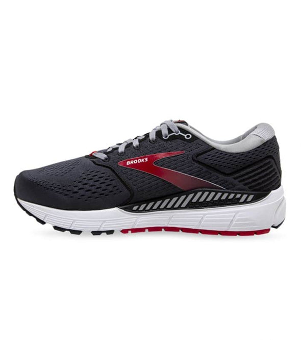 BROOKS BEAST 20 (M) 110327 2E 019 BLACK/ RED