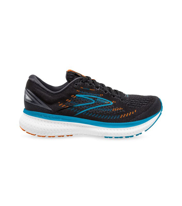 BROOKS GLYCERIN 19 (M) 110356-1D-034 /BLK/BLUE/ORANGE