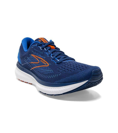 BROOKS GLYCERIN 19 (M) 110356-1D-461 /NAVY/ORANGE