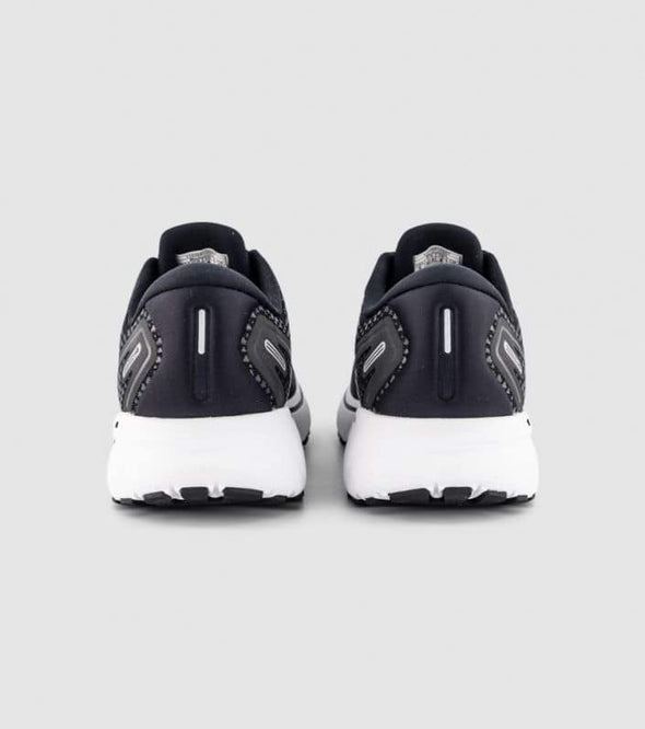 BROOKS GHOST 14 (M) 110369 1D 057 / BLACK - WHITE