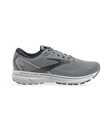 BROOKS GHOST 14 (M) 110369-4E-067 /GREY/WHITE