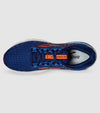 BROOKS GLYCERIN GTS 20 WIDE (M-2E) 110383_2E_444 / BLUE / ORANGE