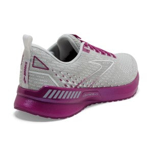 BROOKS LEVITATE GTS 5 (W) 120358-1B-003 /GREY/PINK