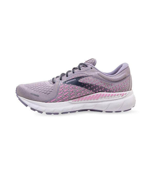 BROOKS ADRENALINE GTS 21 (W) 120329-1B-675 /PINK/WHITE