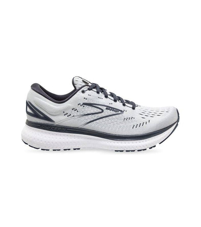 BROOKS GLYCERIN 19 (W) 120343 1B 085 GREY/ WHITE