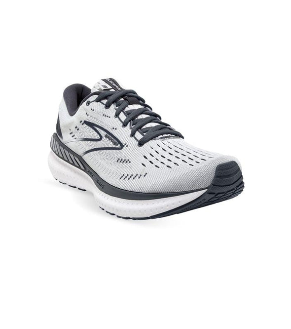 BROOKS GLYCERIN 19 (W) 120343 1B 085 GREY/ WHITE