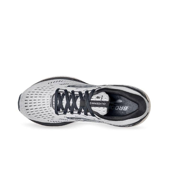 BROOKS GLYCERIN 19 (W) 120343 1B 085 GREY/ WHITE