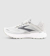 BROOKS ADRENALINE GTS 22 WIDE (W) WHITE / WHITE / GREY / 120535 1D 134