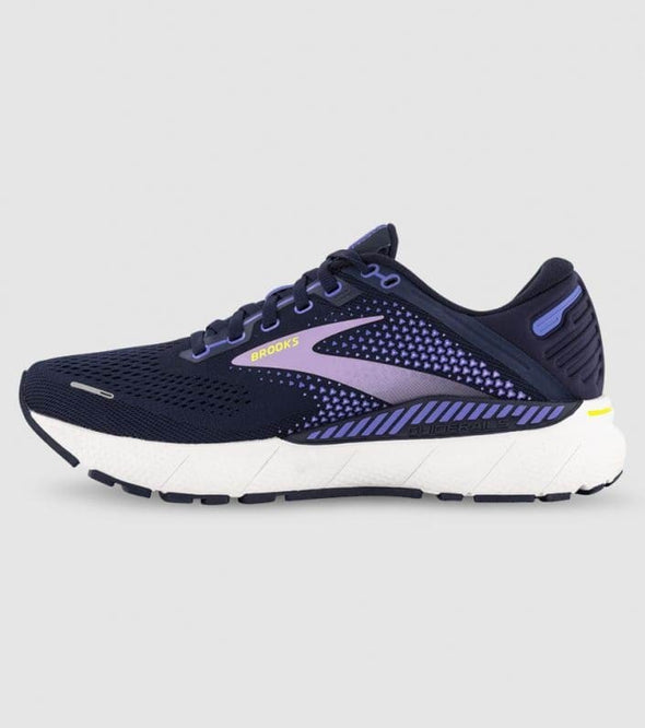 BROOKS ADRENALINE GTS 22 NARROW (W-2A) 120353_2A_514 / BLUE / PURPLE / WHITE