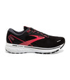 BROOKS GHOST 14 "NARROW" (W) BLACK / WHITE / CLAY / 120356 2A 091