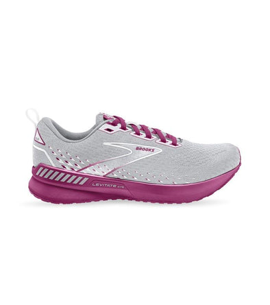 BROOKS LEVITATE GTS 5 (W) 120358-1B-003 /GREY/PINK