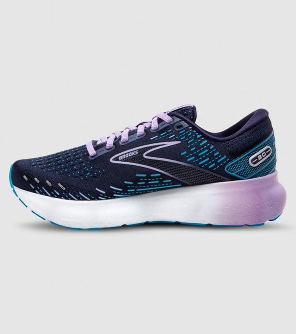 BROOKS GLYCERIN 20 NARROW (W) PEACH 120369_2A_499