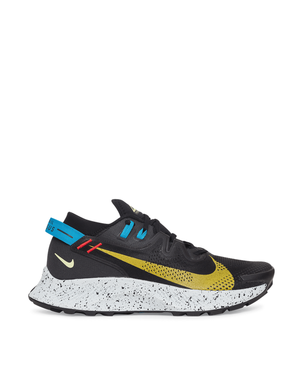 NIKE Pegasus Trail 2 (M) black/sulphur