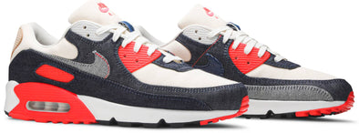 Denham x Air Max 90 'Infrared' (M) CU1646 400